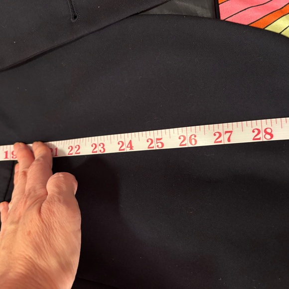 Nautical Navy Blazer Size 18 - Picture 8 of 8